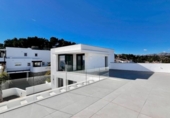 Xalet independent amb terreny en venda a la España, Moraira, ref.: TR134110 foto