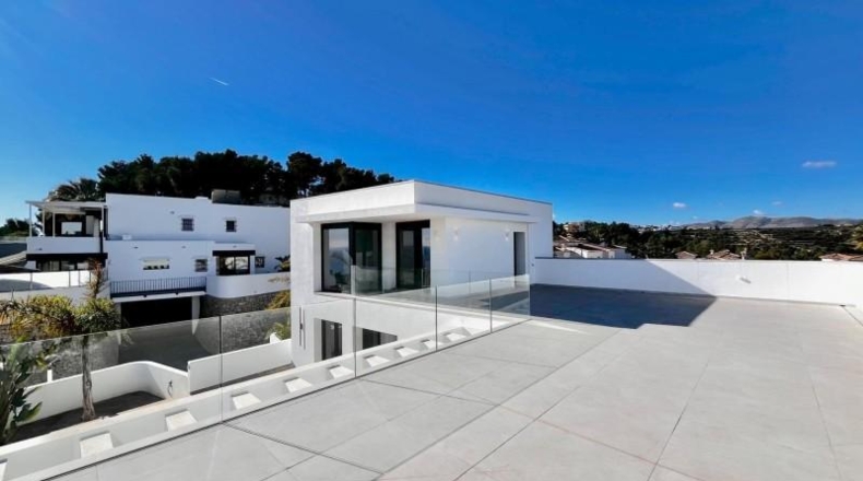 Alicante - Moraira - 817m2