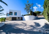 Xalet independent amb terreny en venda a la España, l'Alfàs del Pi, ref.: TR137157 foto