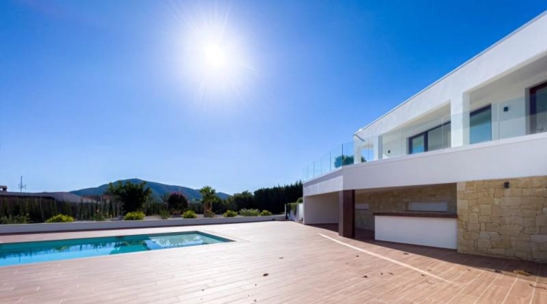 Alicante - Alfaz del Pi - 3000m2