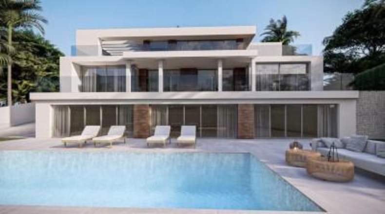 Alicante - Altea - 1000m2
