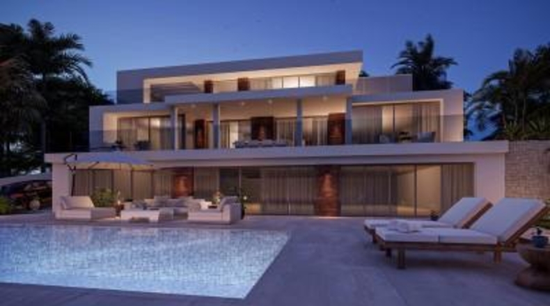 Alicante - Altea - 1000m2