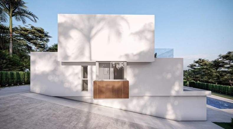 Alicante - Altea - 1000m2