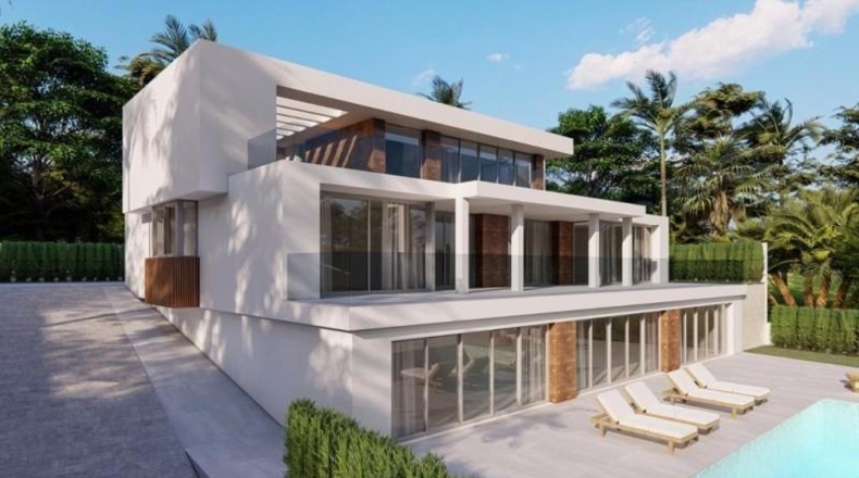 Alicante - Altea - 1000m2
