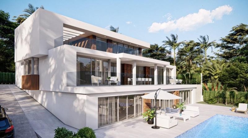 Alicante - Altea - 1000m2