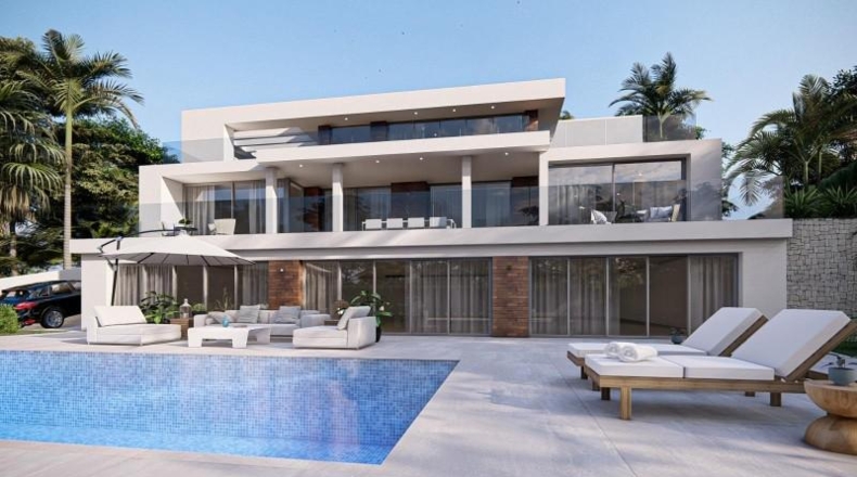 Alicante - Altea - 1000m2