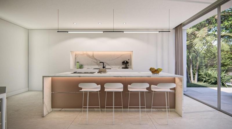 Alicante - Altea - 1000m2