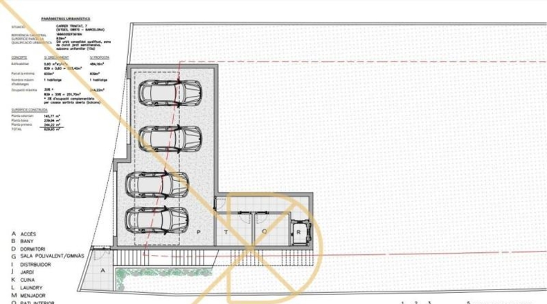 Barcelona - Sitges - 900m2