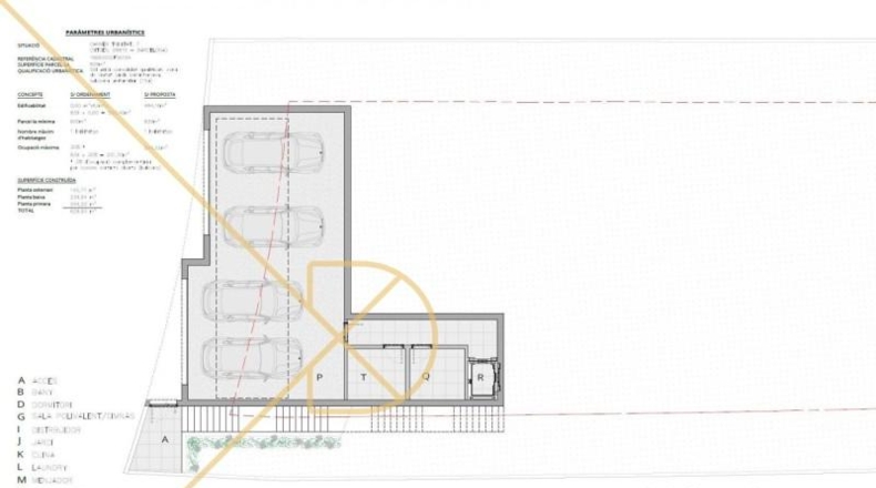 Barcelona - Sitges - 900m2