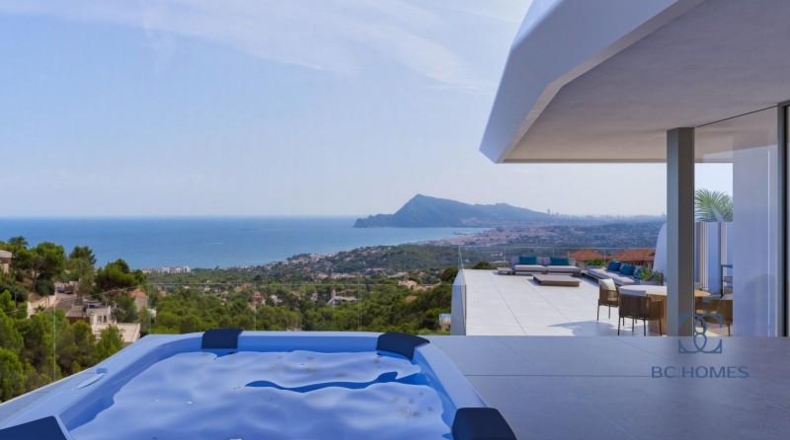 Alicante - Altea - 1383m2