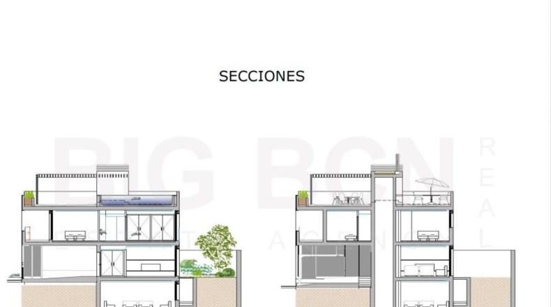 Barcelona - Эсплугес-де-Льобрегат - 243m2