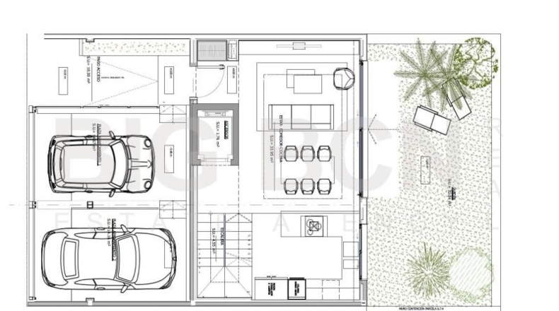 Barcelona - Эсплугес-де-Льобрегат - 243m2