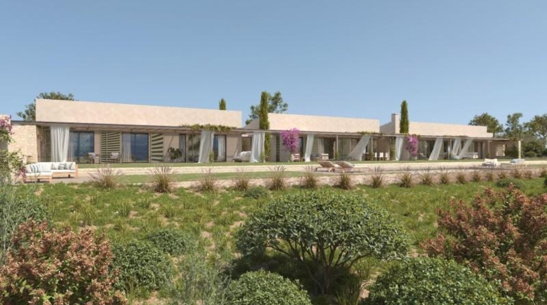 Balearic Islands - Sant Llorenç des Cardassar - 132000m2