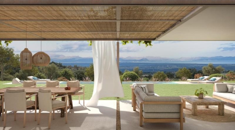 Balearic Islands - Sant Llorenç des Cardassar - 132000m2