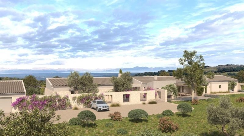 Balearic Islands - Sant Llorenç des Cardassar - 132000m2