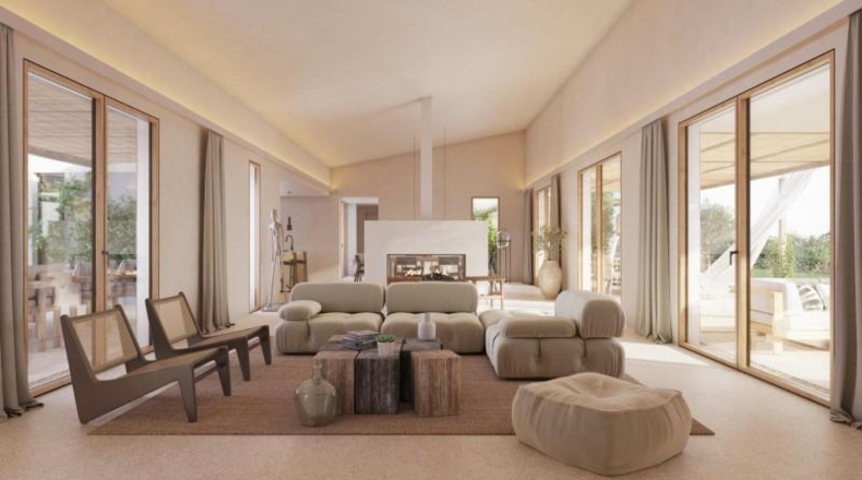 Balearic Islands - Sant Llorenç des Cardassar - 132000m2