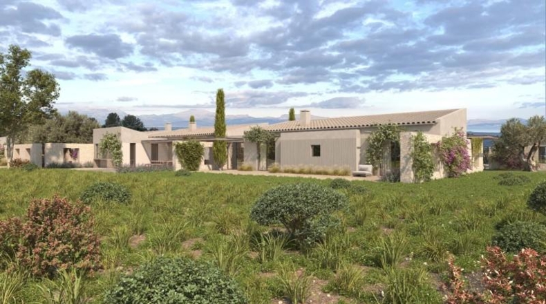 Balearic Islands - Sant Llorenç des Cardassar - 132000m2