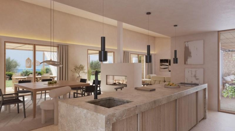 Balearic Islands - Sant Llorenç des Cardassar - 132000m2