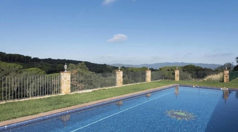 Gerona - Santa Cristina d'Aro - 12000m2