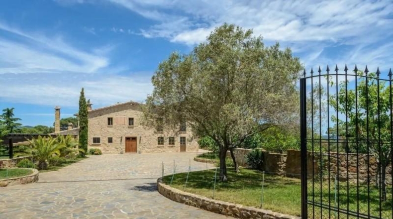 Gerona - Santa Cristina d'Aro - 12000m2