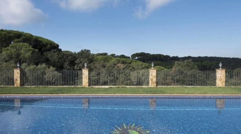 Gerona - Santa Cristina d'Aro - 12000m2