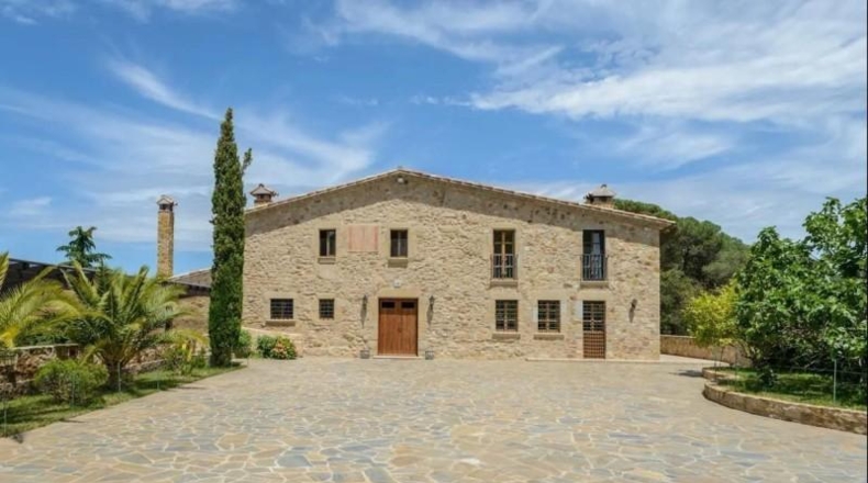 Gerona - Santa Cristina d'Aro - 12000m2