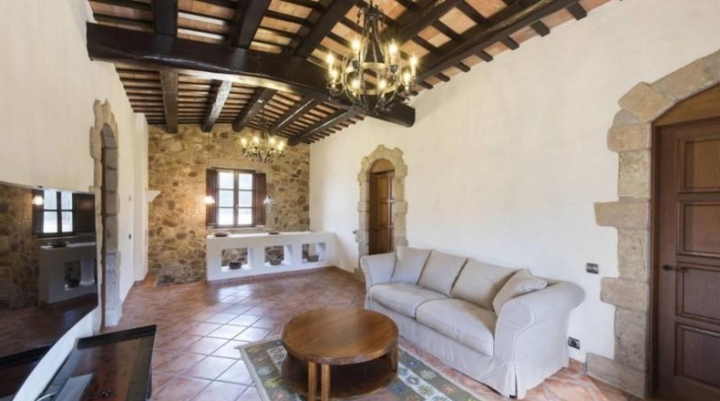 Gerona - Santa Cristina d'Aro - 12000m2