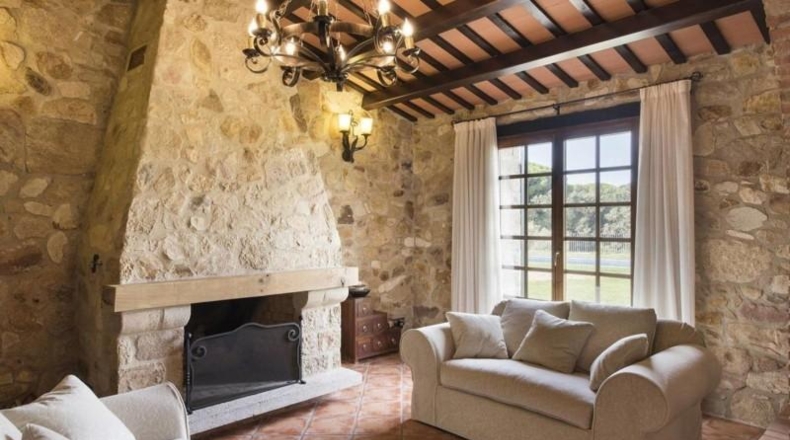 Gerona - Santa Cristina d'Aro - 12000m2