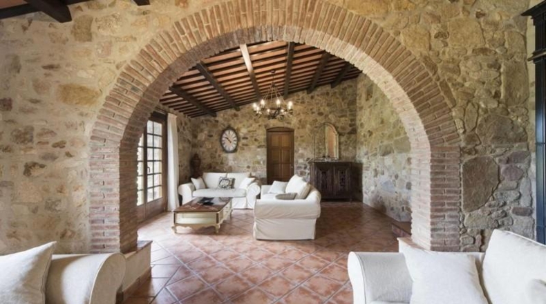 Gerona - Santa Cristina d'Aro - 12000m2