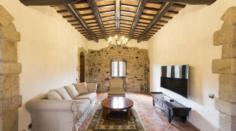 Gerona - Santa Cristina d'Aro - 12000m2