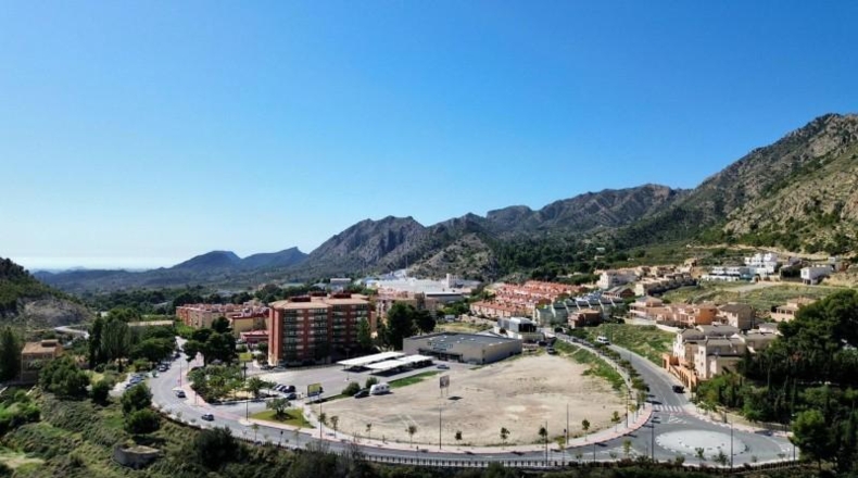 Alicante - Jijona - 8287m2
