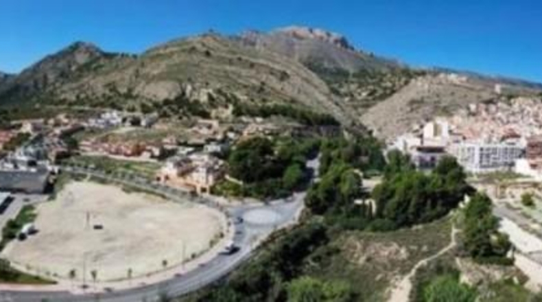 Alicante - Jijona - 8287m2
