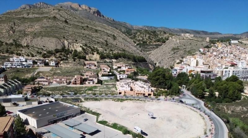 Alicante - Jijona - 8287m2