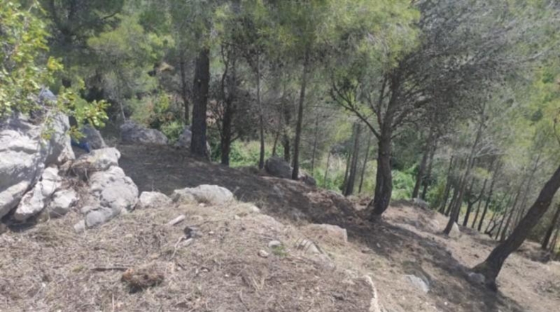 Alicante - Altea - 1383m2