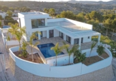 Detached villa with land for sale on España, Moraira, ref: TR387184 photo