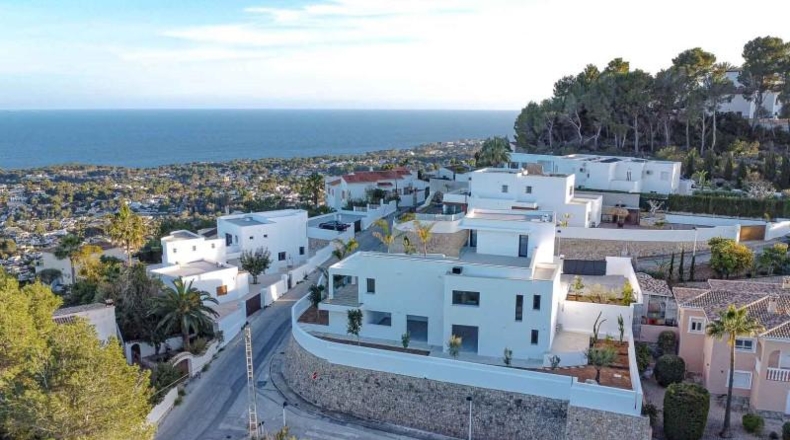 Alicante - Moraira - 817m2