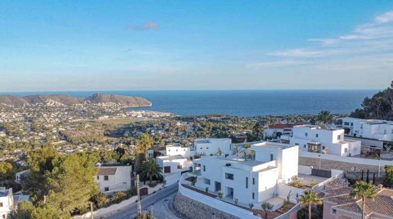 Alicante - Moraira - 817m2