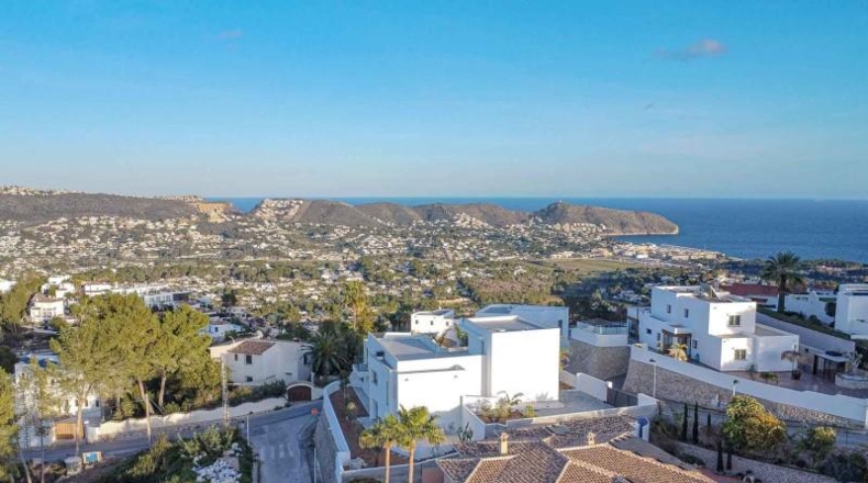 Alicante - Moraira - 817m2