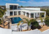 Detached villa with land for sale on España, Moraira, ref: TR387184 photo