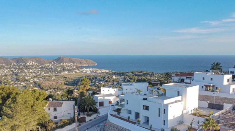 Alicante - Moraira - 817m2