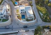 Detached villa with land for sale on España, Moraira, ref: TR387184 photo