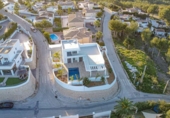 Detached villa with land for sale on España, Moraira, ref: TR387184 photo