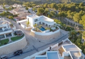 Detached villa with land for sale on España, Moraira, ref: TR387184 photo