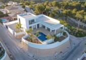 Detached villa with land for sale on España, Moraira, ref: TR387184 photo