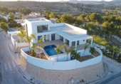 Detached villa with land for sale on España, Moraira, ref: TR387184 photo