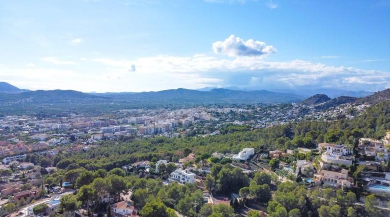 Alicante - Jávea - 800m2