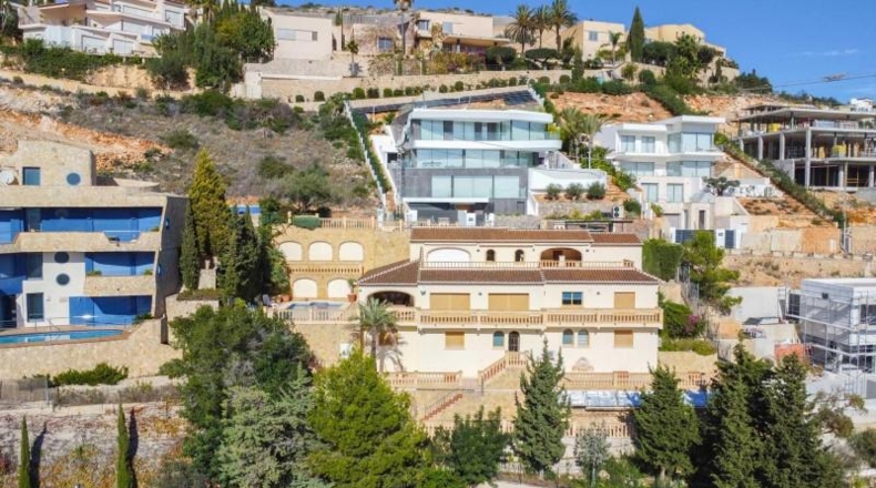 Alicante - Jávea - 800m2