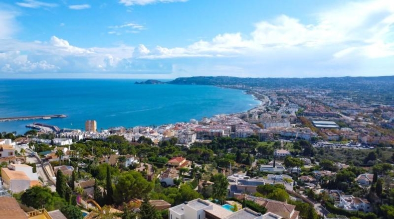 Alicante - Jávea - 800m2