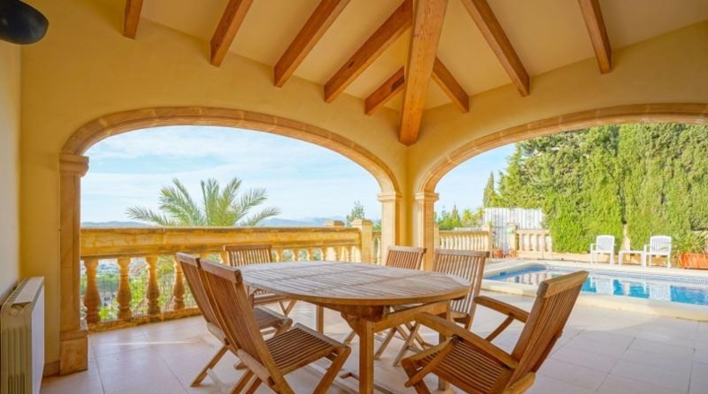 Alicante - Jávea - 800m2