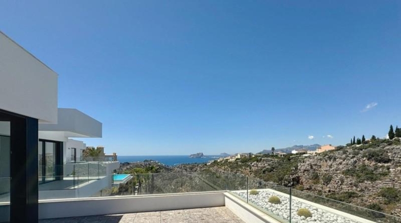 Alicante - Benitachell - 1100m2